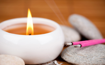 Espace de consultation et objets rituels