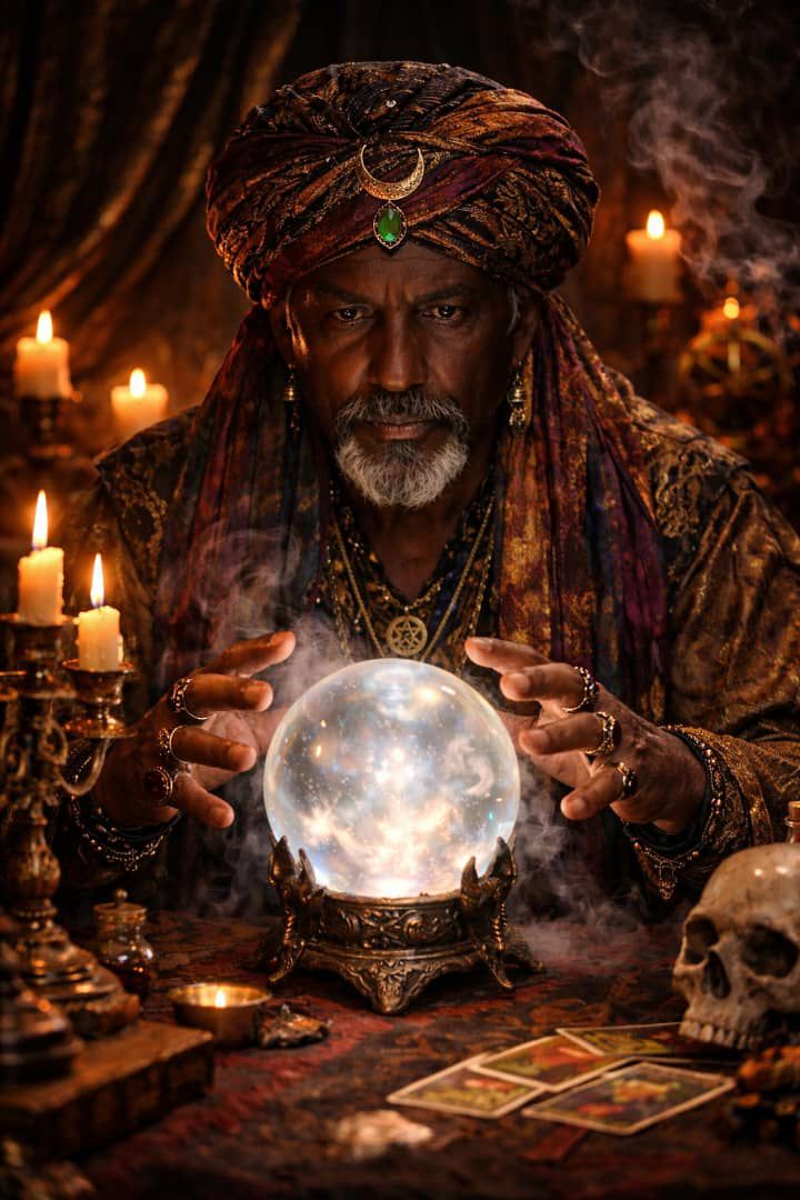 Accompagnement spirituel personnalisé par Maître IFÊ, marabout, médium et voyant